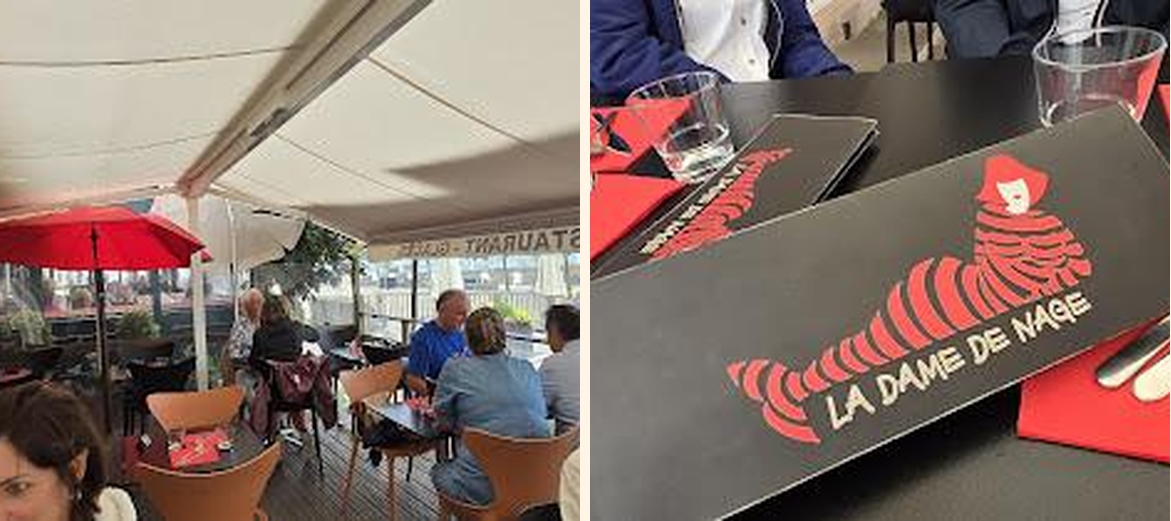 La dame de nage - Gallery Image 7